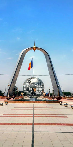 N'Djamena